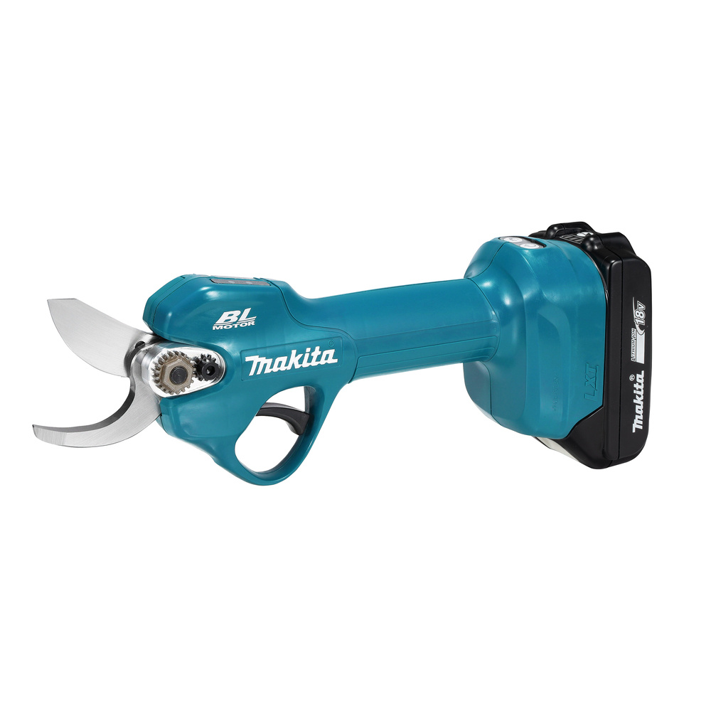 MAKITA DUP181Z OKSASAKSET HIILIHARJATON 18V, MAKS. OKSA 24/30 MM. RUNKOVERSIO MAK-DUP181Z