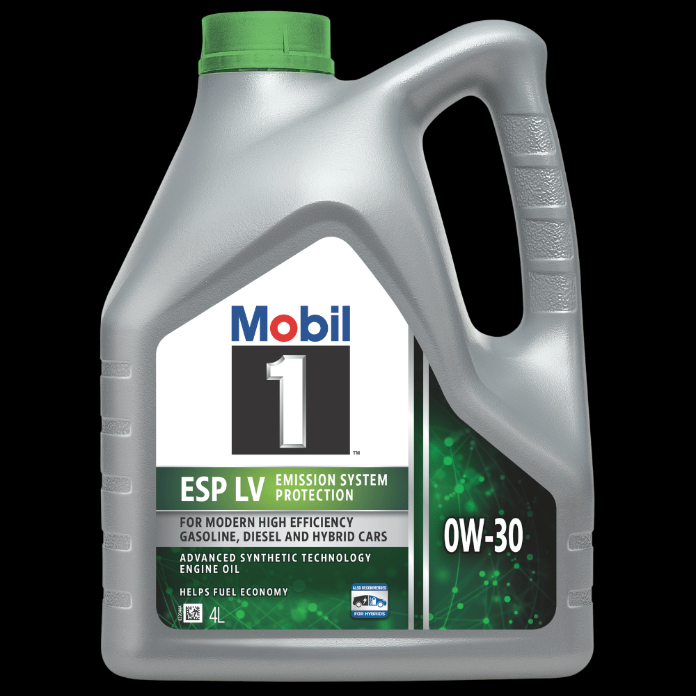 MOBIL 1 ESP LV 0W-30, 4L 157778