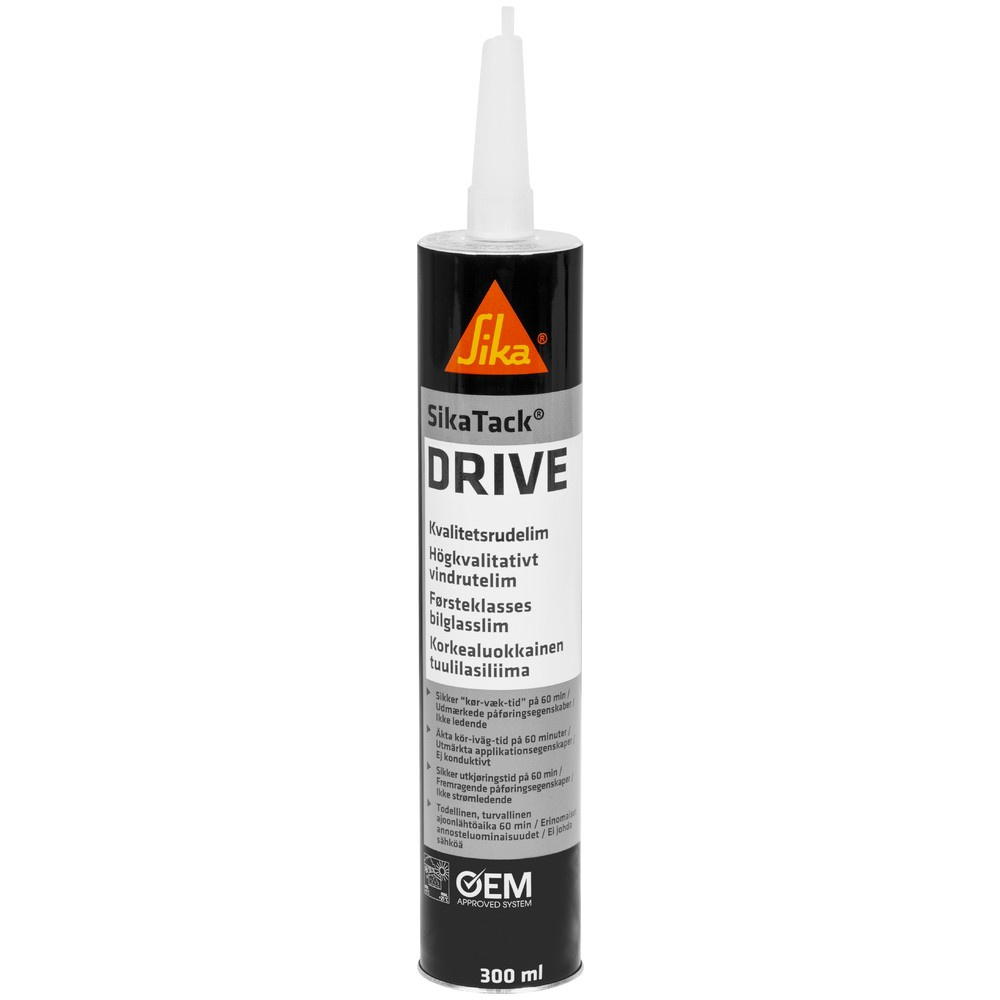 SIKATACK DRIVE MUSTA TUULILASILIIMA 537169
