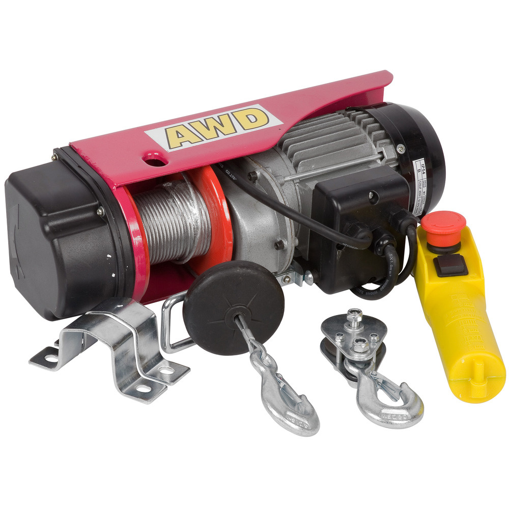 SÄHKÖTALJA 125/250KG AWD152