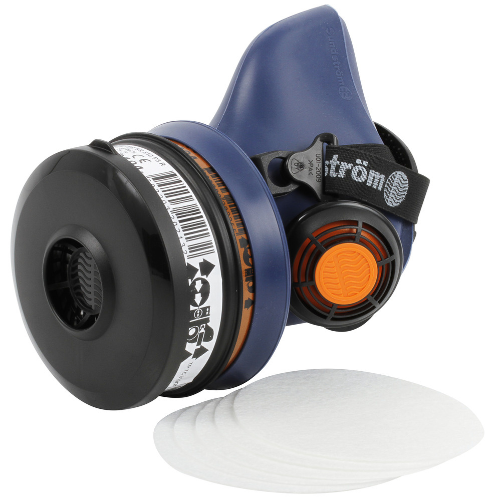 PUOLINAAMARI SR100 A1P3 PREMIUM PACK HS100PR