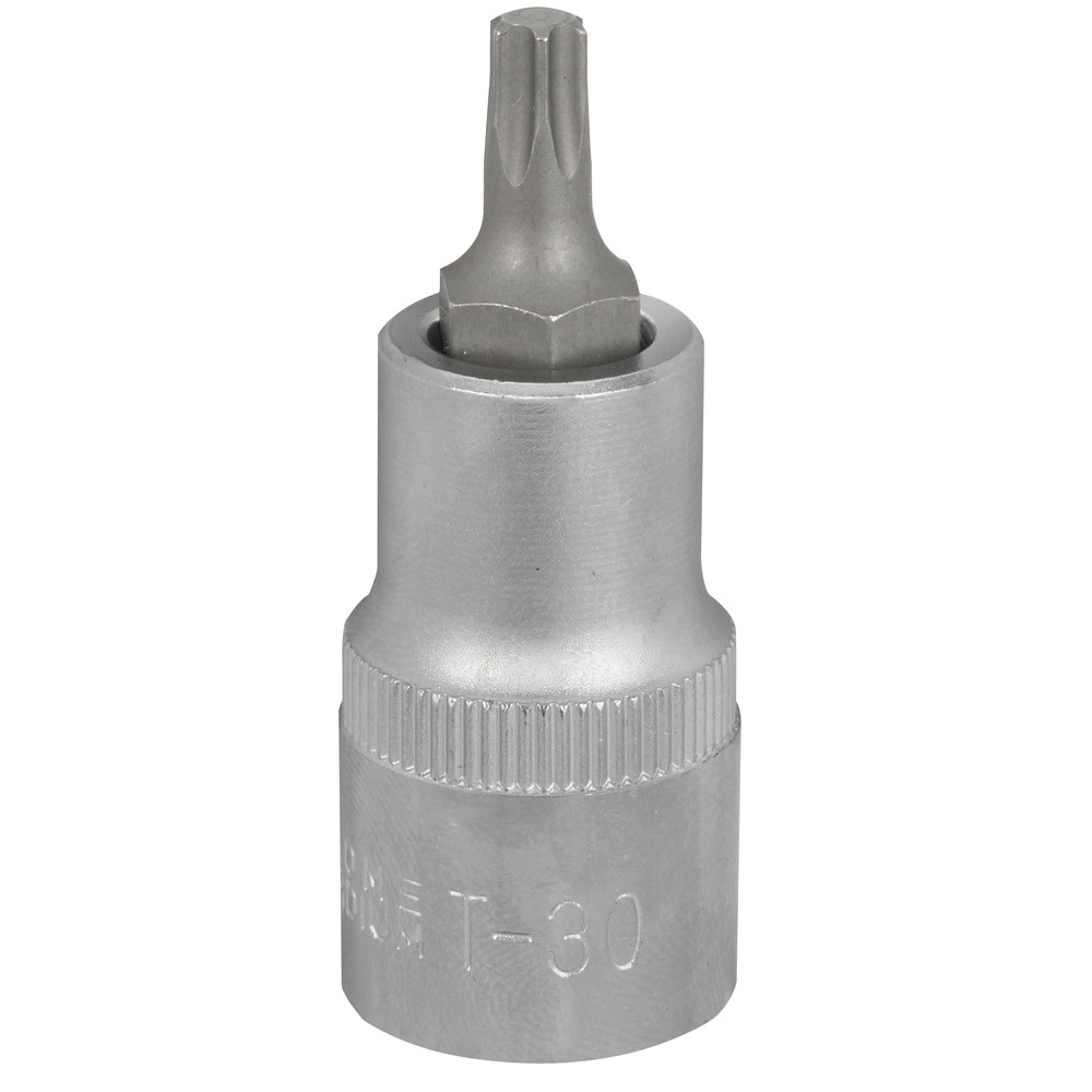 TORX KÄRKIHYLSY 1/2" S2 T30 IKH4030