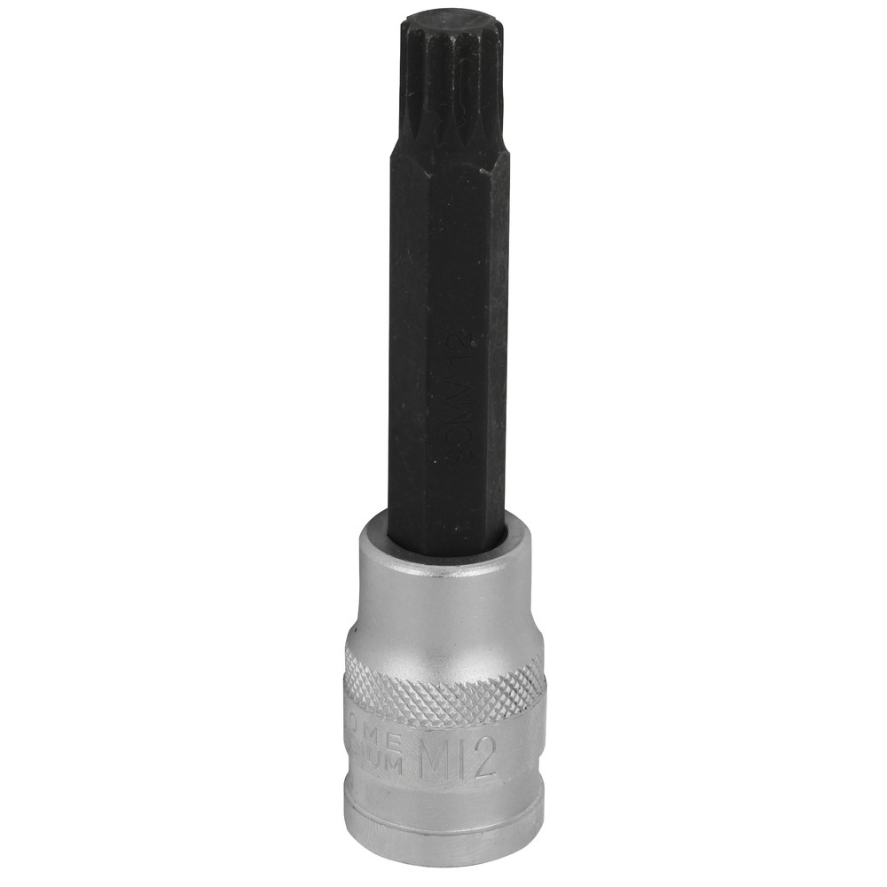 TÄHTIHYLSY 1/2" 12-TÄHTI 12MM 100MM IKH4212A