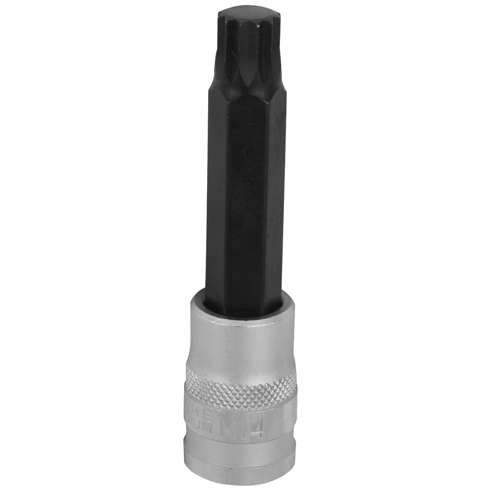 TÄHTIHYLSY 1/2" 12-TÄHTI 14MM 100MM IKH4214A