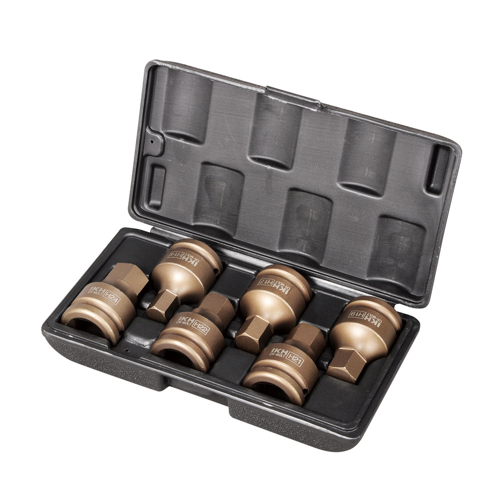VOIMAHYLSYSARJA KUUSIOKOLO 3/4" H14-H24 6-OS. IKH6124