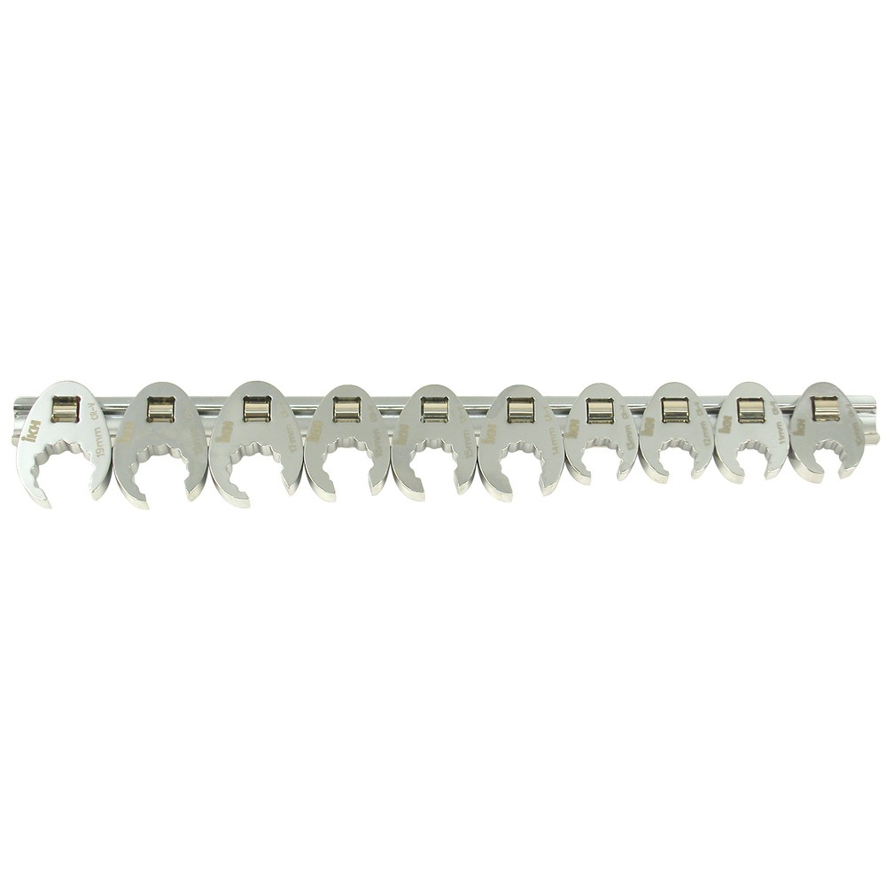 HANKOPÄÄSARJA 10-OS 10-19MM 3/8 IKH7262