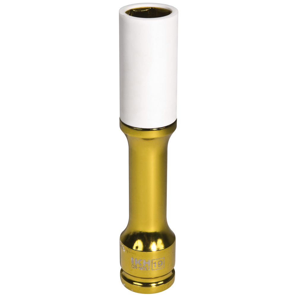 HYLSY ERITT.PITKÄ 19MM(ALUVAN) IKH7351-19