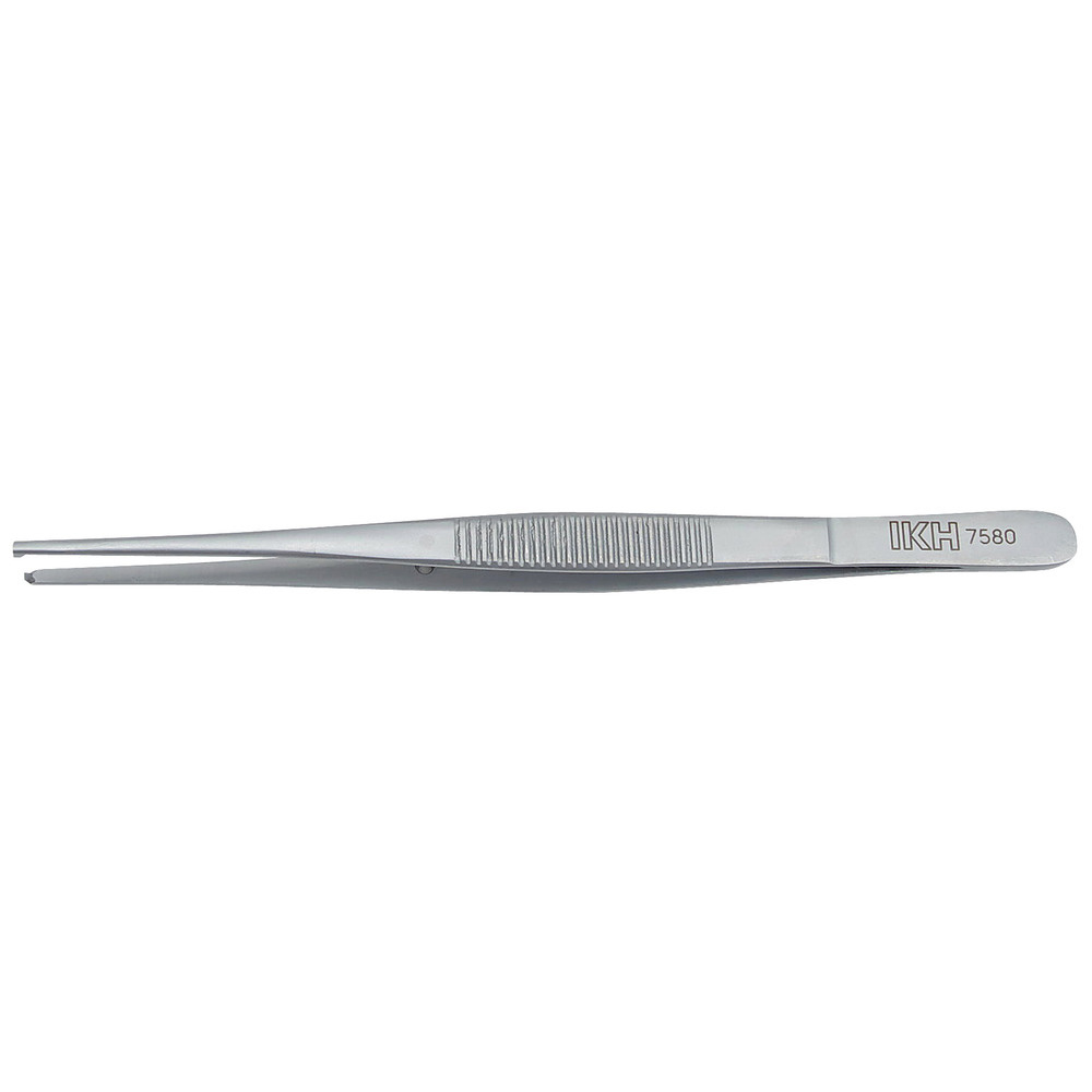PINSETIT 125MM SUORAT HAMPAILLA P IKH7580