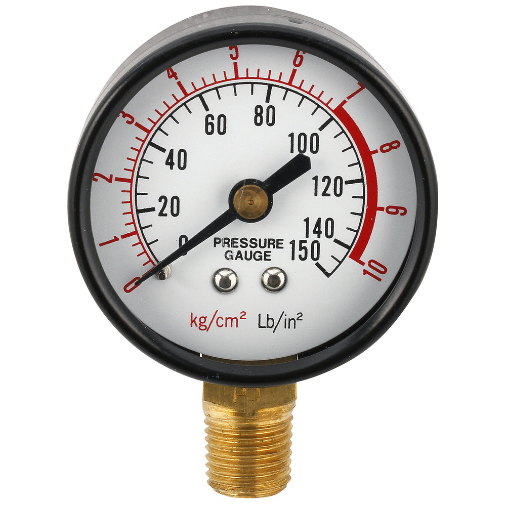 PAINEMITTARI ALALIITÄNTÄ 1/4" IKH8053