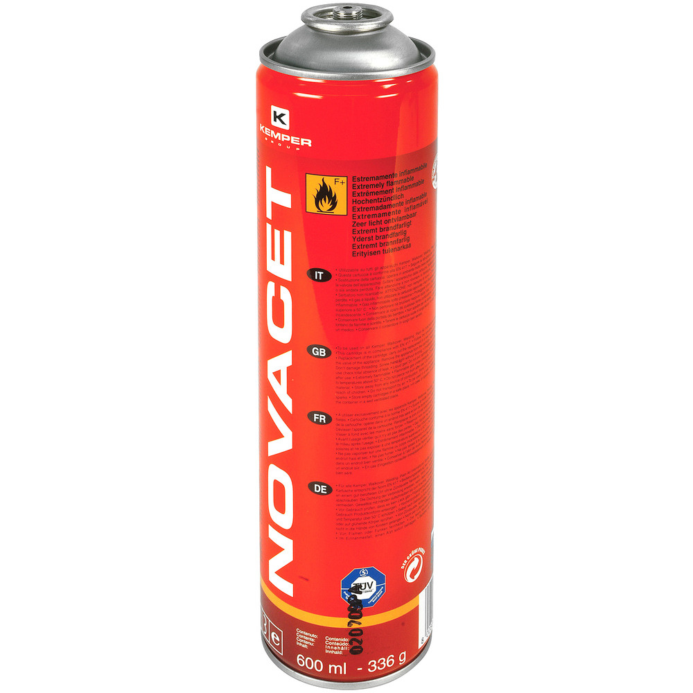 KAASUPATRUUNA PRO/BUT 336G 7/16" NOVACET KEM580