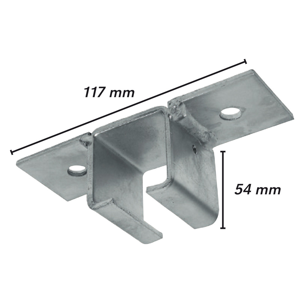 KANNATIN KATTOMALLI YKSÖIS (41X41MM) KH0745