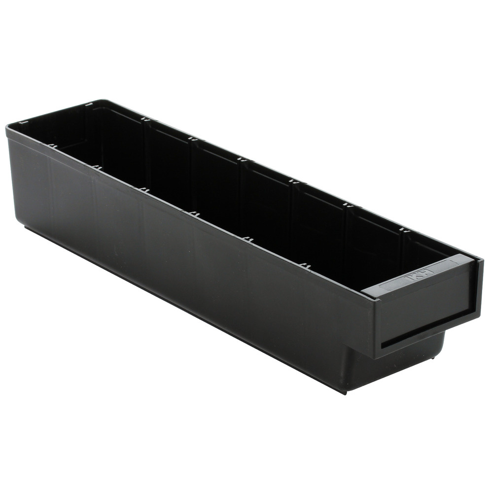 HYLLYLAATIKKO 400X94X80 MUSTA IKH KH6410M