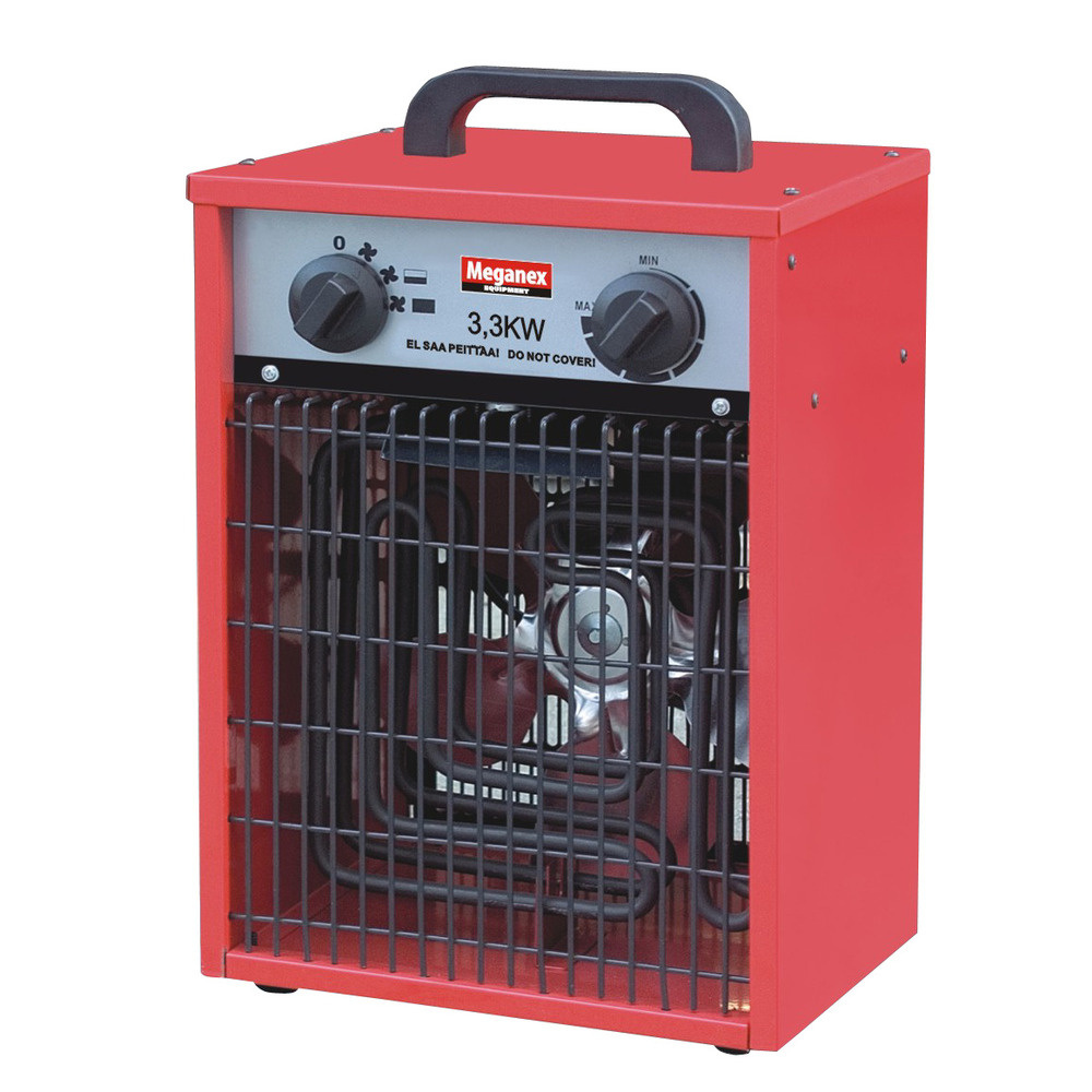SÄHKÖLÄMMITIN 3,3KW 230V MEGANEX MEG033