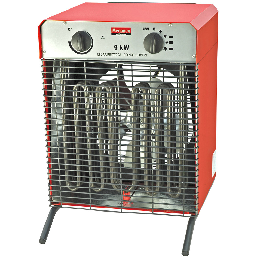 SÄHKÖLÄMMITIN 9,0KW MEGANEX MEG09
