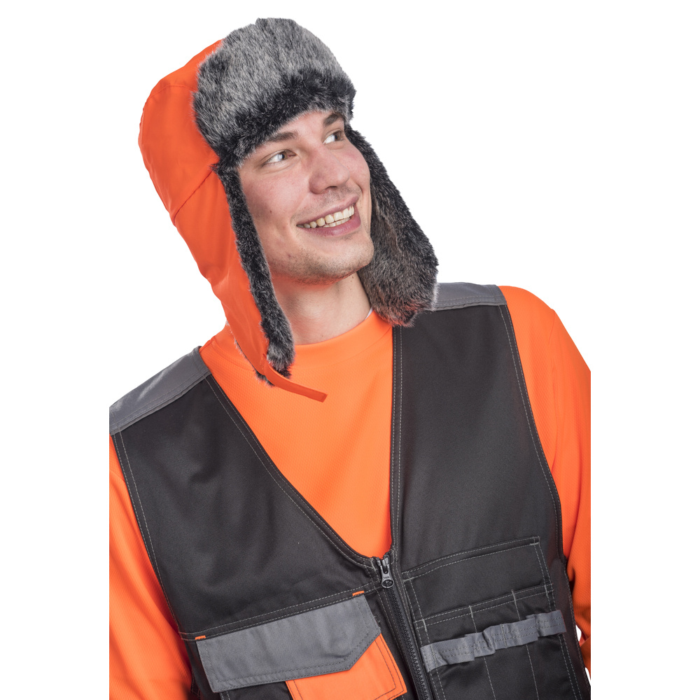 TALVILAKKI  CESIUM HI-VIS ORANSSI PAT128A-ONE