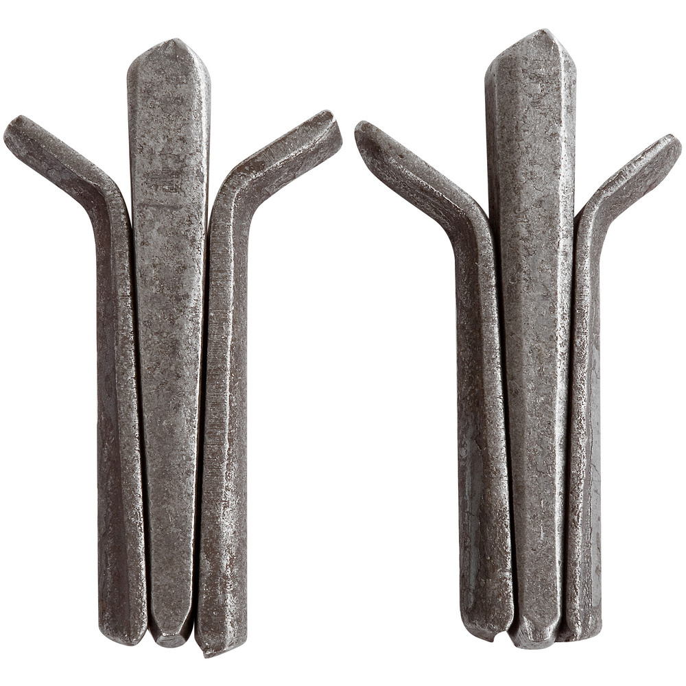 KIVIKIILA HALK.20MM 2KPL JOUSITERÄS PP002