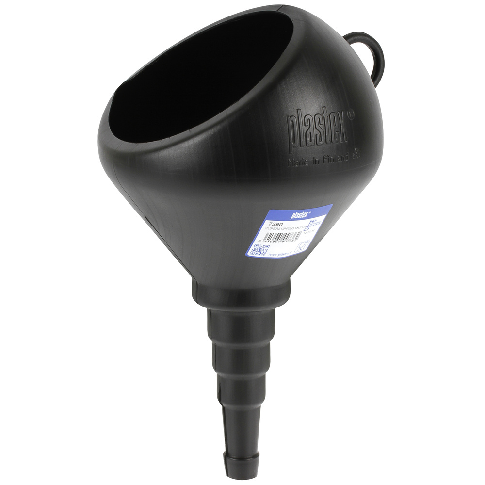 SUPPILO SUPER MUSTA PX736