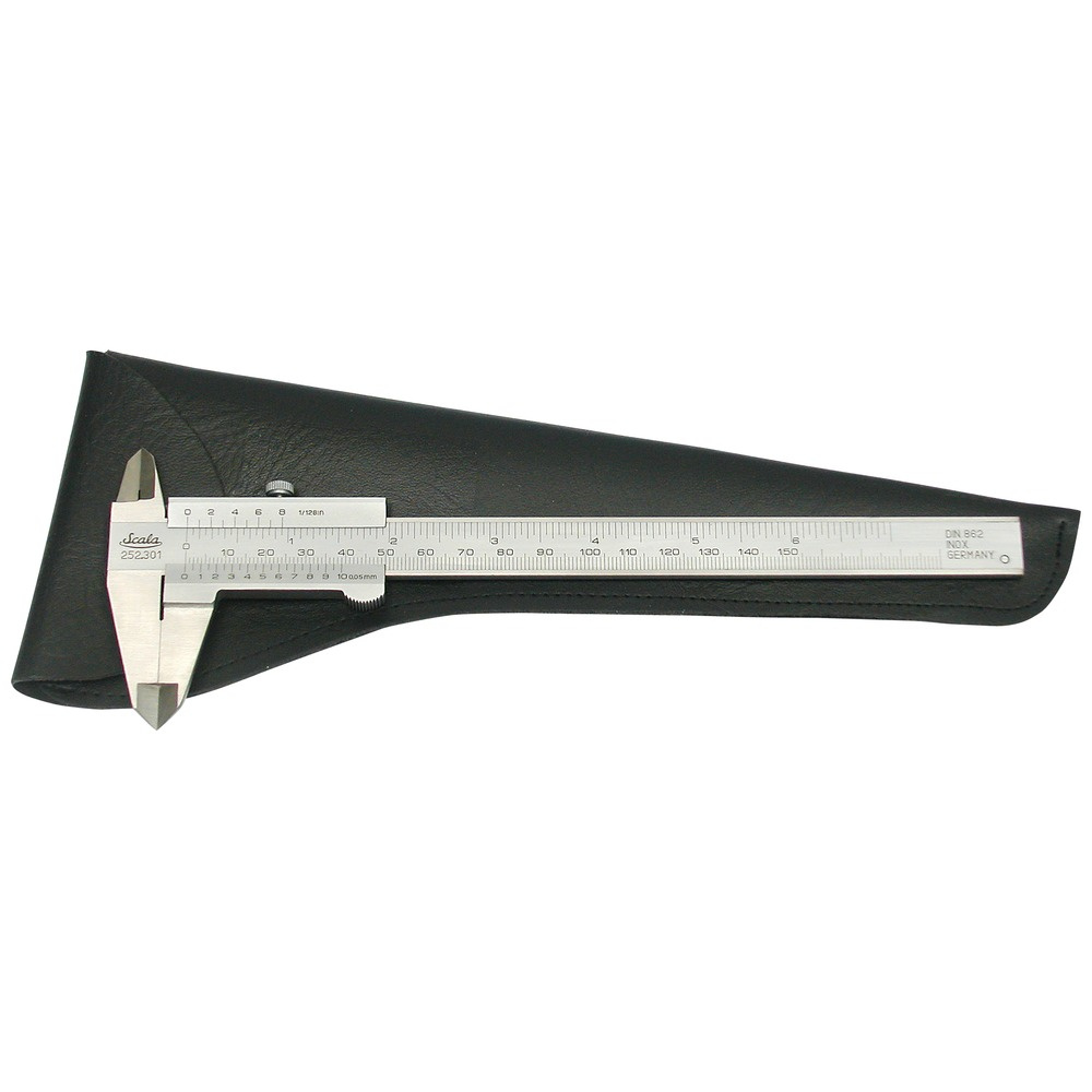 TYÖNTÖMITTA 150MM LUKITUKSELLA SC033