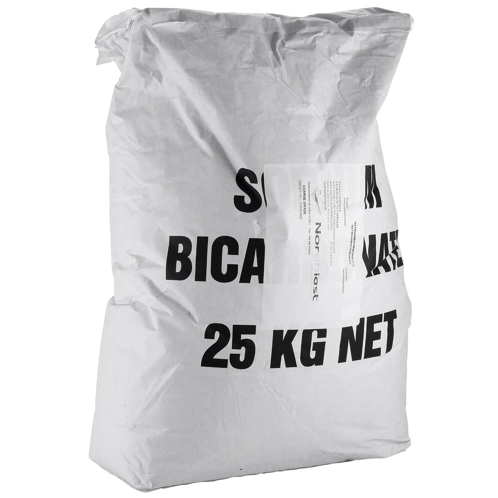 SOODA 25KG SÄKKI SOODA25