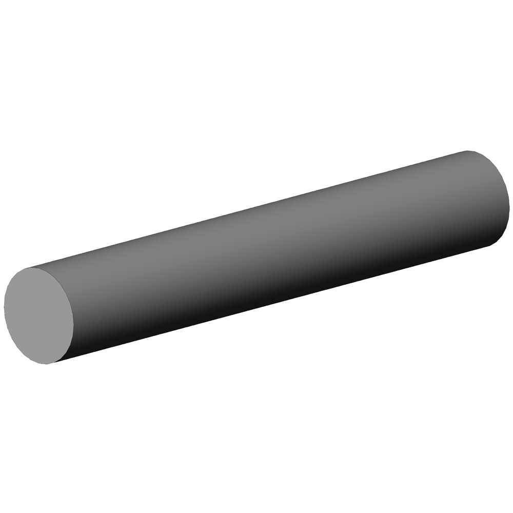 PYÖRÖTANKO 16X2000MM VEDETTY TERÄS TE16