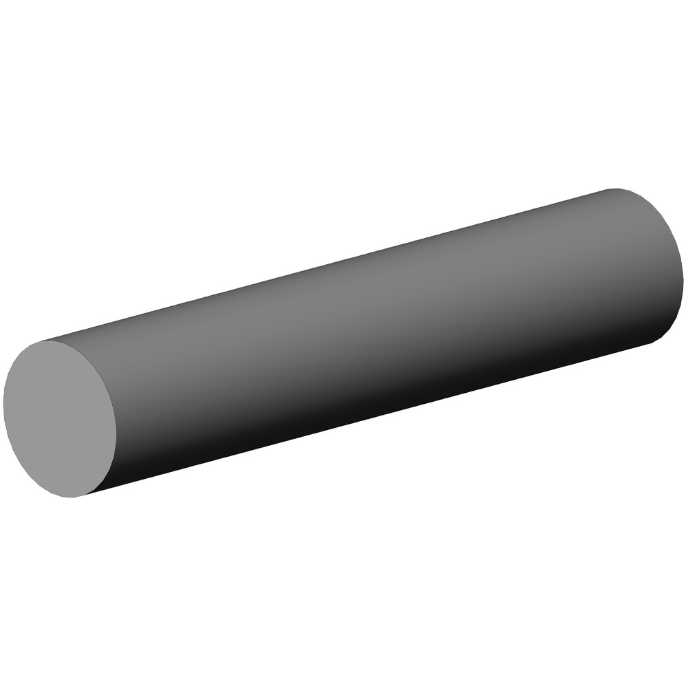 PYÖRÖTANKO 20X2000MM VEDETTY TERÄS TE20