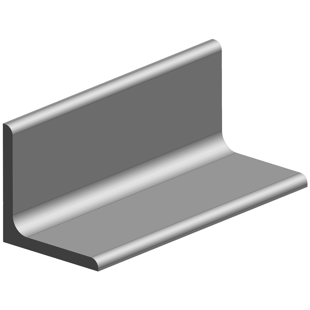 KULMARAUTA 40X40X4X2000MM TERÄS TE40404K