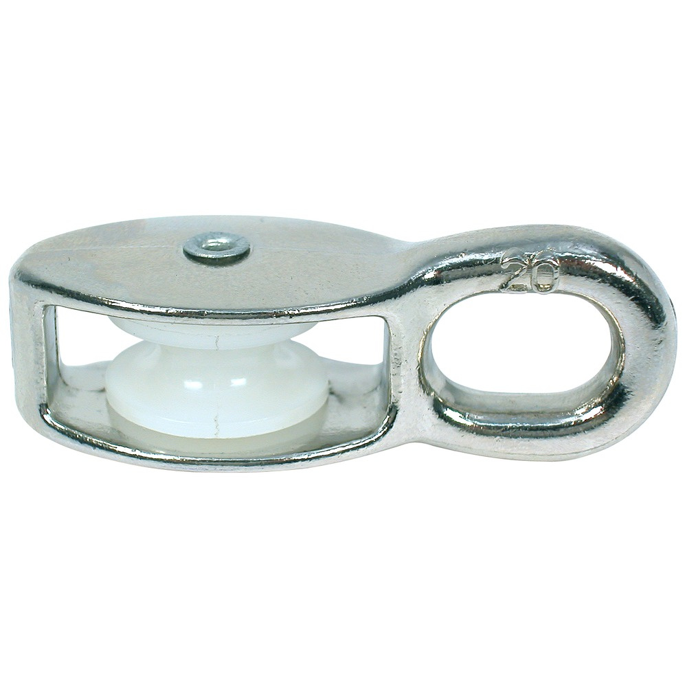 PYLPYRÄ 20MM KROMI/NYLON TT020