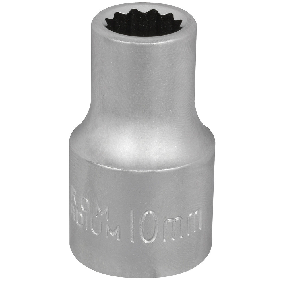 HYLSY 1/2"- 10MM 12-KULMA MATTA XD04410