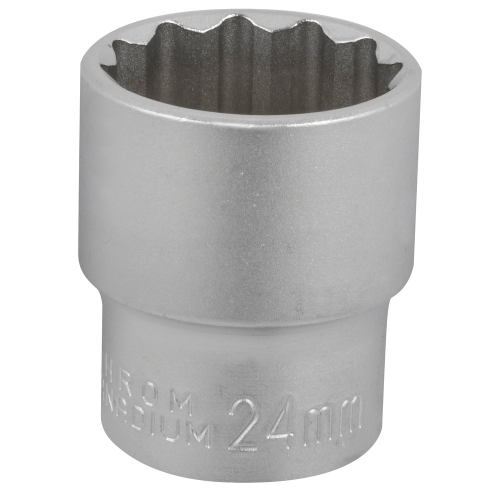 HYLSY 1/2"- 24MM 12-KULMA MATTA XD04424