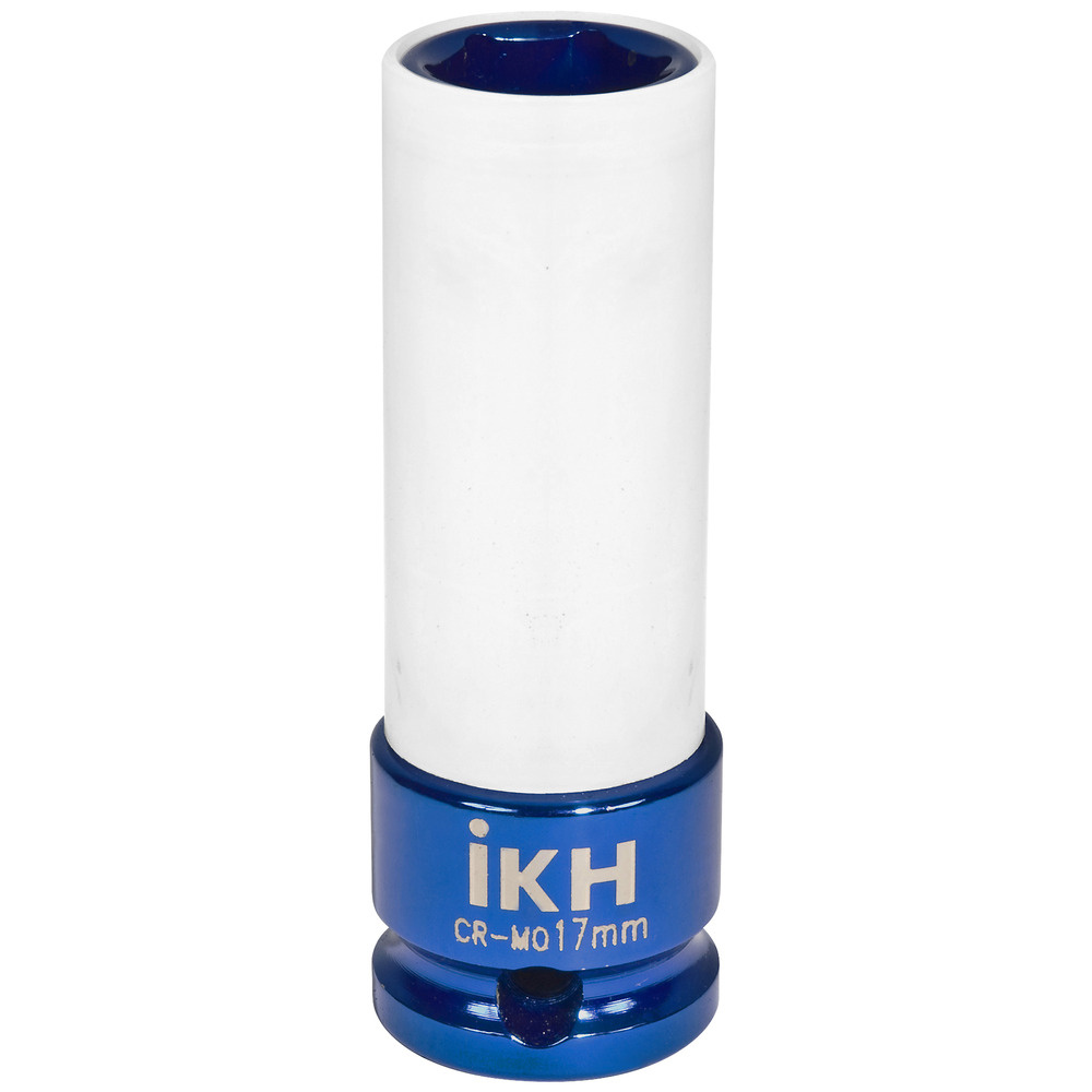 HYLSY PITKÄ 17 MM (ALUVANNE) XD04517