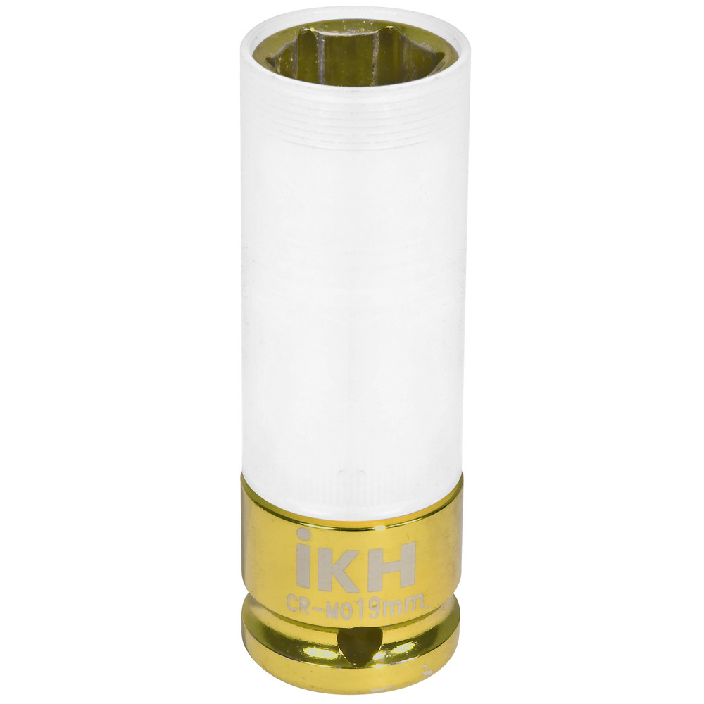 HYLSY PITKÄ 19 MM (ALUVANNE) XD04519