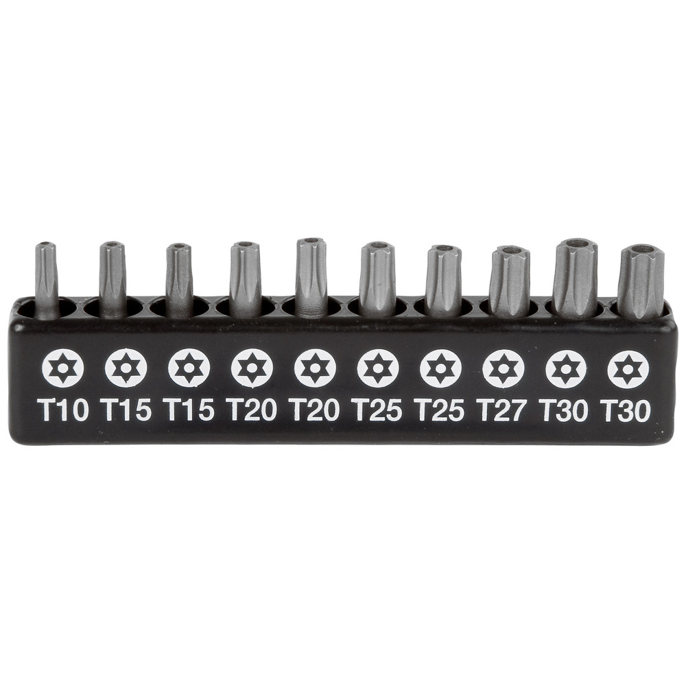 RUUVAUSKÄRKISRJ 10-OS TORX 25MM XTD102
