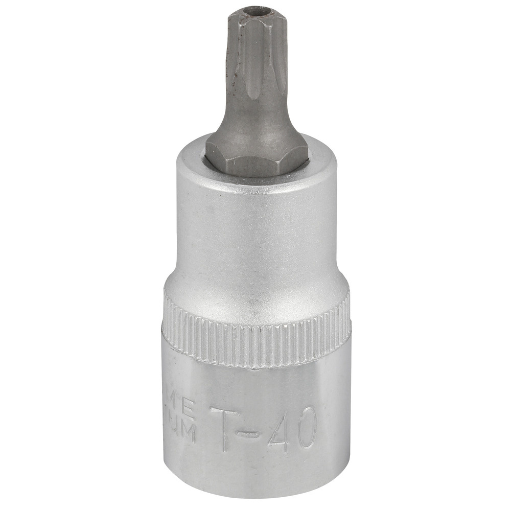 KÄRKIHYLSY 1/2" T40H (REIKÄ) XTSTX4401