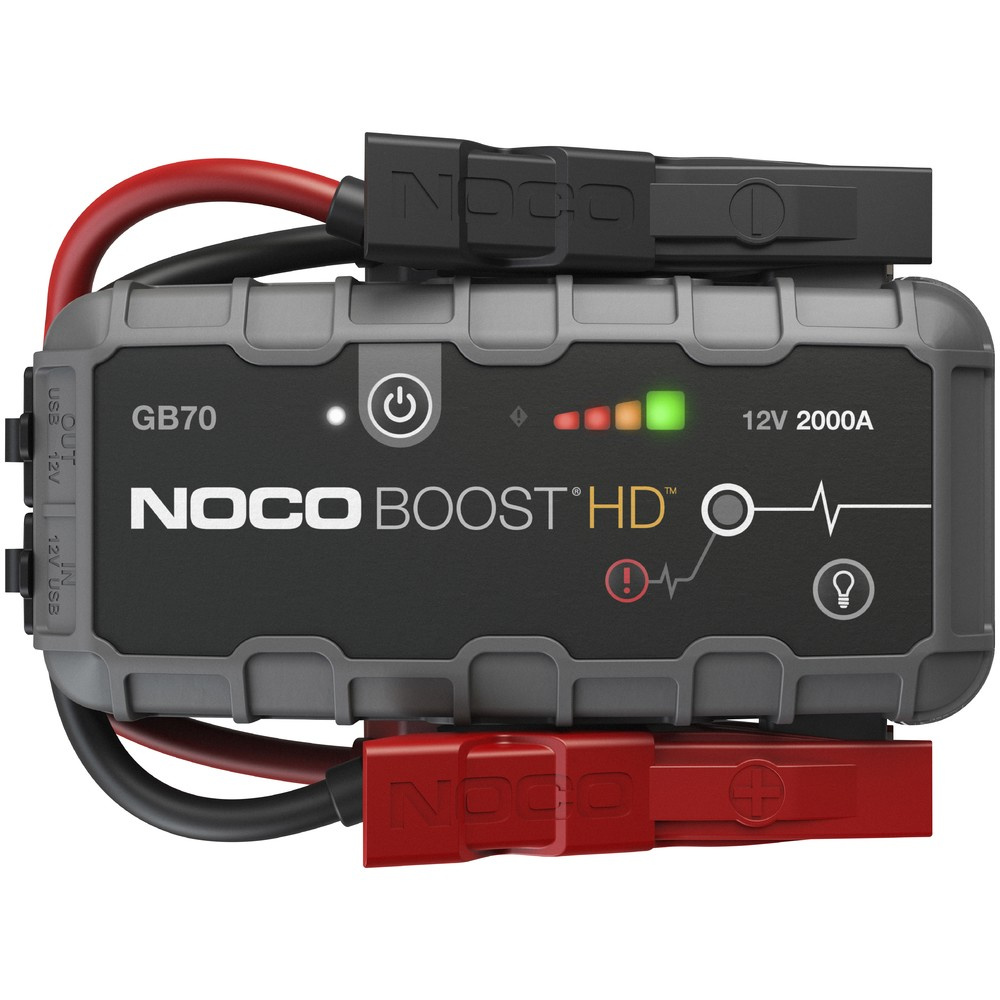 APUKÄYNNISTIN HD 12V 2000A GB70
