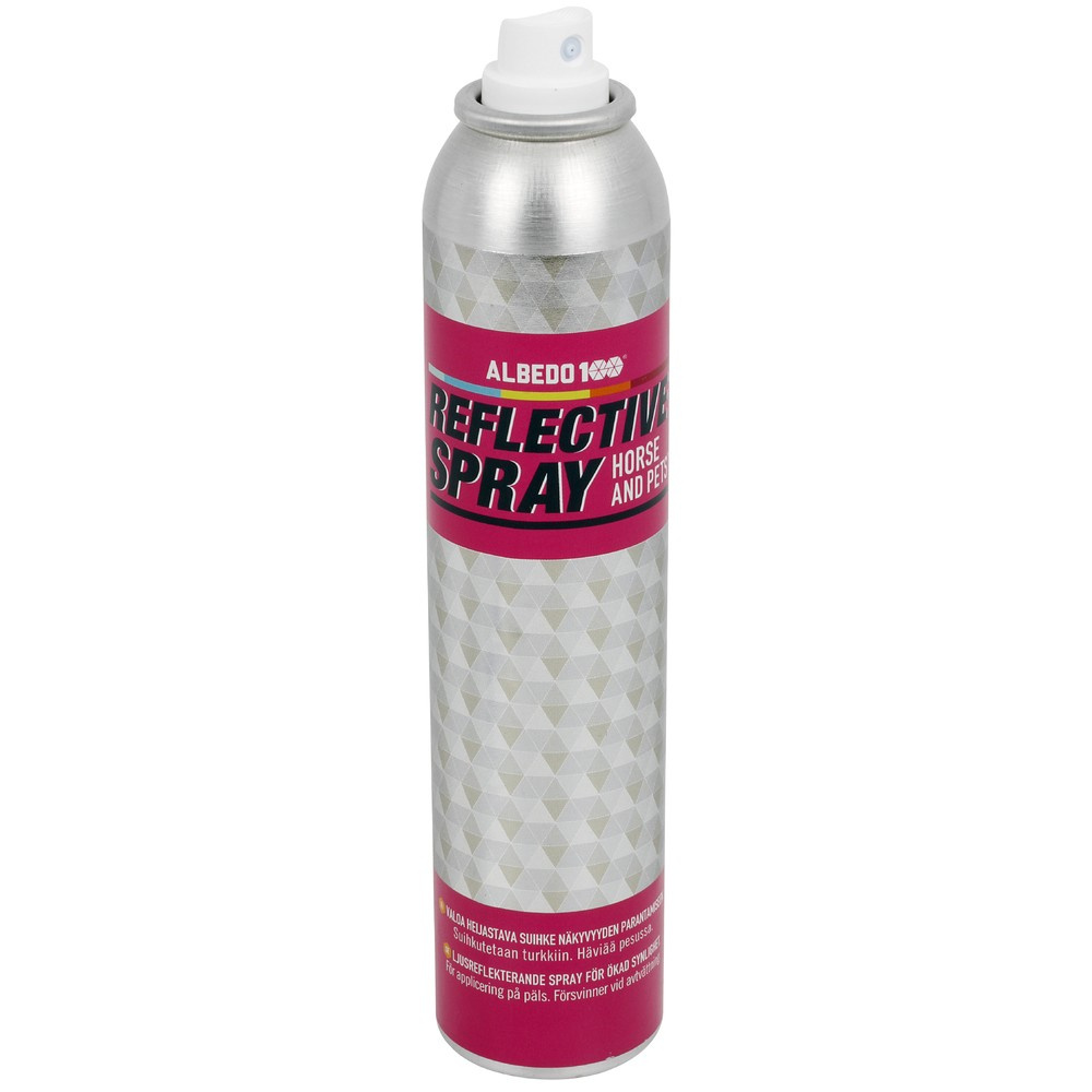 HEIJASTAVA SPRAY ELÄIMILLE 200ML ALB002