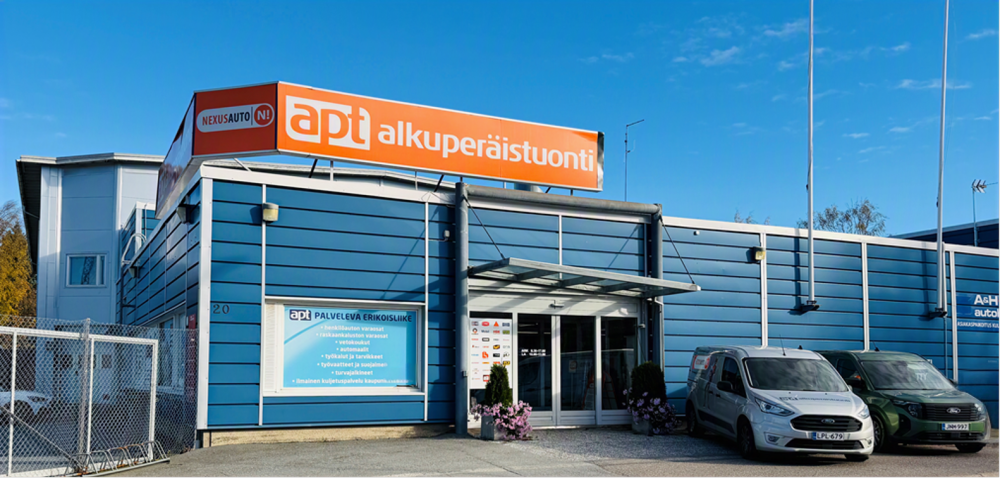 Alkuperäistuonti