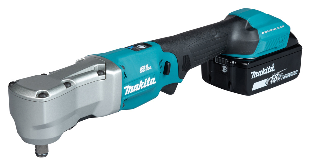 MAKITA DTL300Z KULMAMUTTERINVÄÄNNIN 18V, ISKEVÄ, 1/2" HYLSYILLE, 340NM. RUNKOVERSIO MAK-DTL300Z