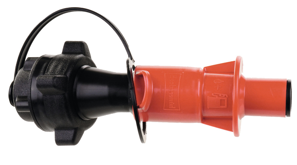 MAKITA 949100036 KAATONOKKA YLITÄYTÖN ESTOLLA BENSIINILLE MAK-949100036