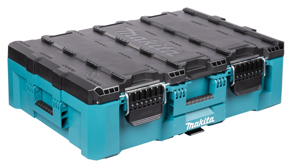 MAKITA P-91017 MAKTRAK KULJETUSLAATIKKO XL (56X80X25CM), KANTAVUUS 45KG MAK-P-91017
