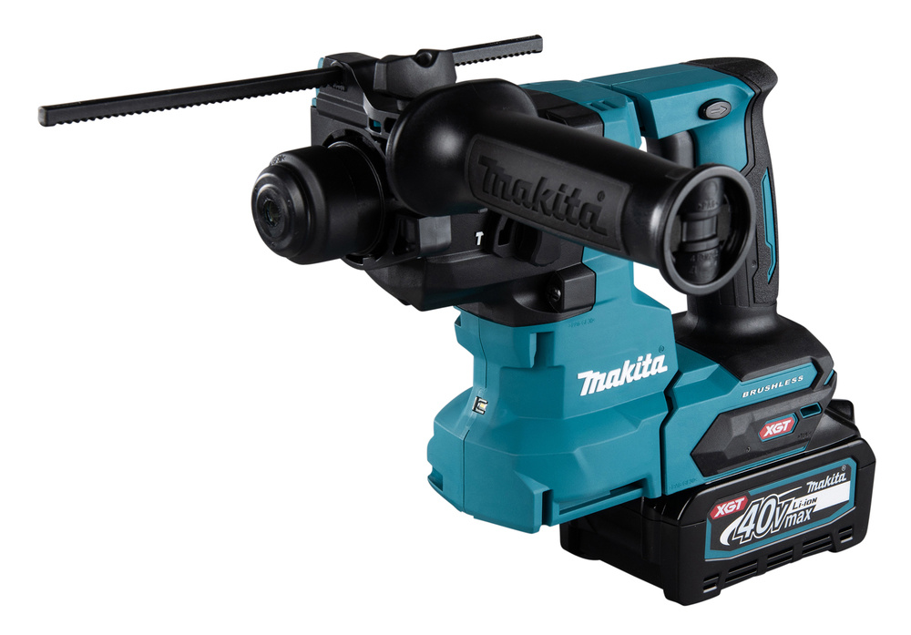 MAKITA HR010GZ PORAVASARA XGT 40V, HIILIHARJATON, SDS-PLUS, 2,1J. RUNKOVERSIO MAK-HR010GZ