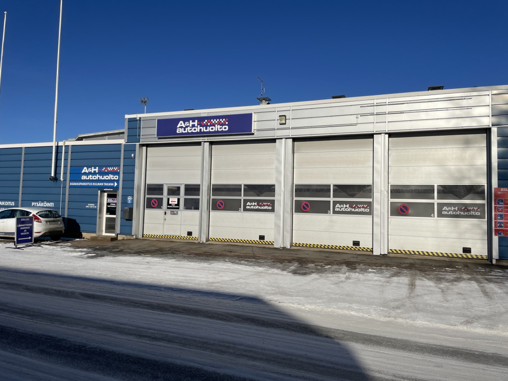A&H Autohuolto