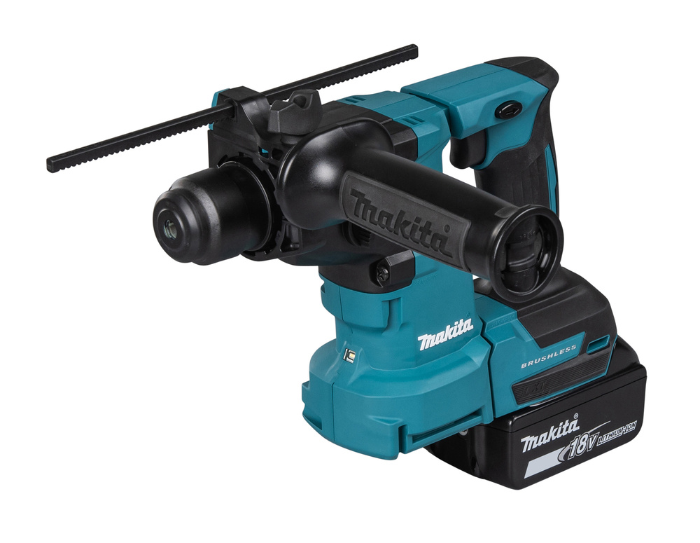 MAKITA DHR183Z PORAVASARA 18V, HIILIHARJATON, SDS-PLUS, 1,7J, 2,1KG. RUNKOVERSIO MAK-DHR183Z