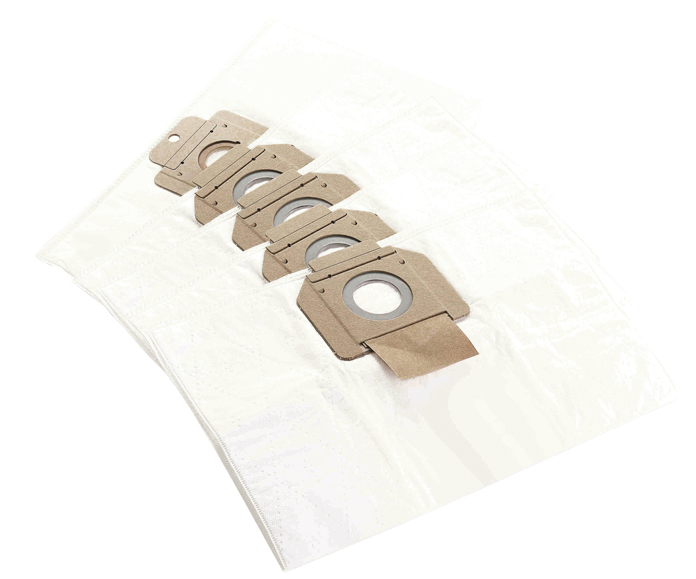 MAKITA W107418353 PÖLYPUSSI FLEECE KANGASTA 5 KPL, VC4210 MAK-W107418353