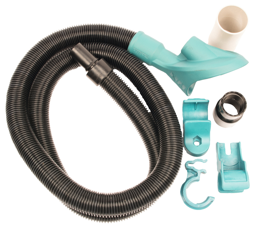 MAKITA 196572-2 PÖLYNIMUVARUSTUS PIIKKAUKSEEN SDS-MAX PIKKAUSKONEILLE JA KOMBIVASAROILLE MAK-196572-2