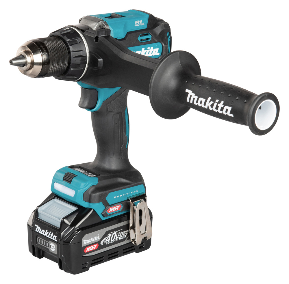 MAKITA DF003GZ PORAKONE XGT 40V, 150/88 NM, 3 VAIHDETTA. RUNKOVERSIO MAK-DF003GZ