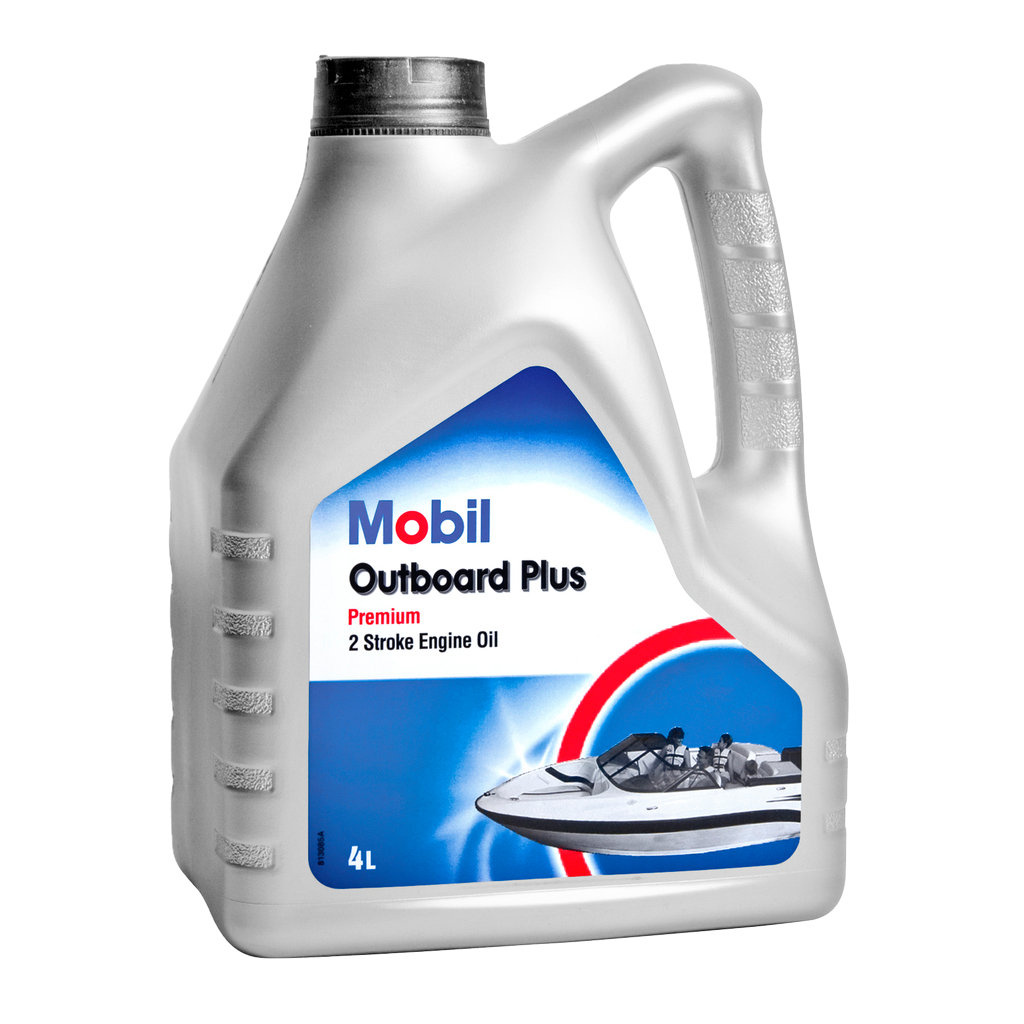 MOBIL OUTBOARD PLUS 142087