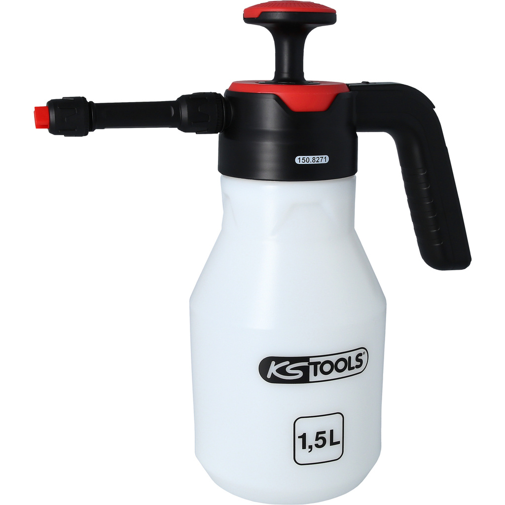 PAINEPUMPPUTOIMINEN VAAHTORUISKU (VAAHDOTIN), 1,5 L 150.8271