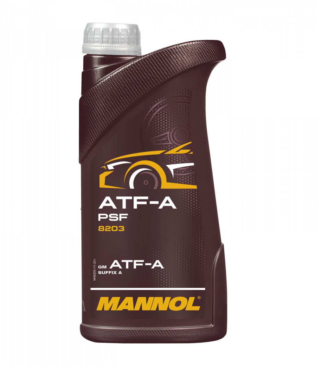 MANNOL ATF-A PSF 8203 1L MN8203-1