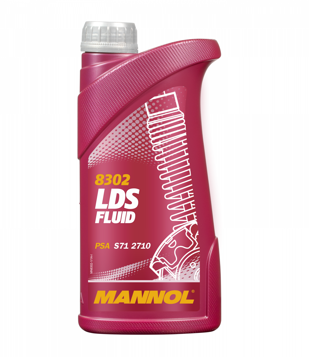 MANNOL LDS FLUID 8302 1L MN8302-1