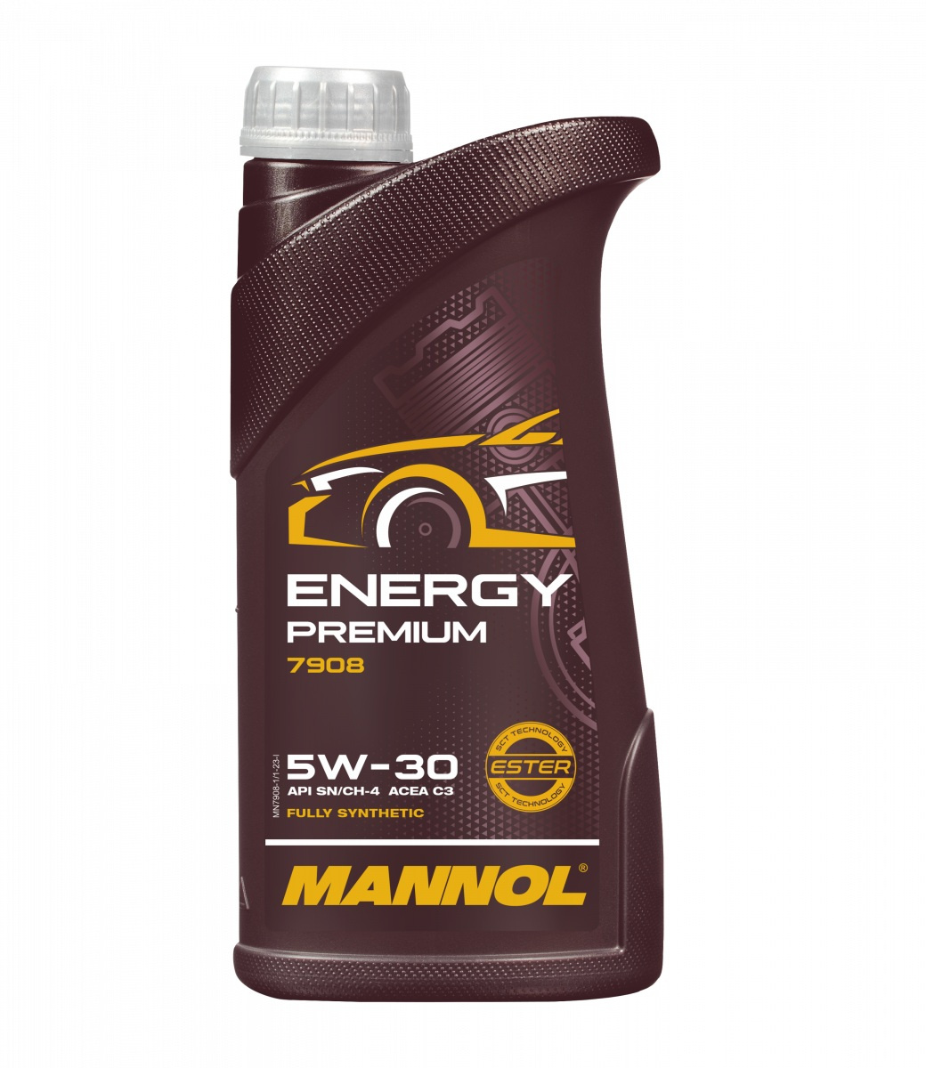 MANNOL 5W-30 ENERGY PREMIUM 7908 1L MN7908-1